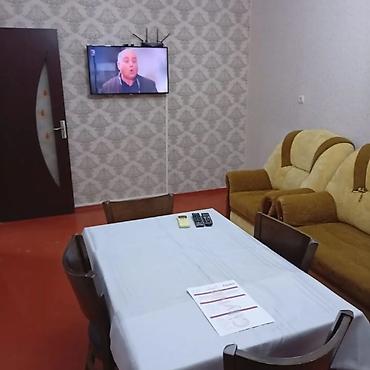 kiraya: Həzi Aslanov metrosuna piyada məsafədə yerləşən, 16 mərtəbəli binanın — 1