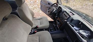 трёхдверный: Mitsubishi Pajero Junior: 1996 г., 1.1 л, Автомат, Бензин, Внедорожник — 7