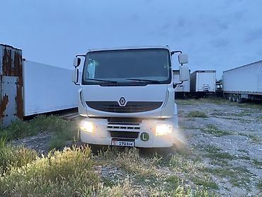 Тягачи: Тягач, Renault — 6