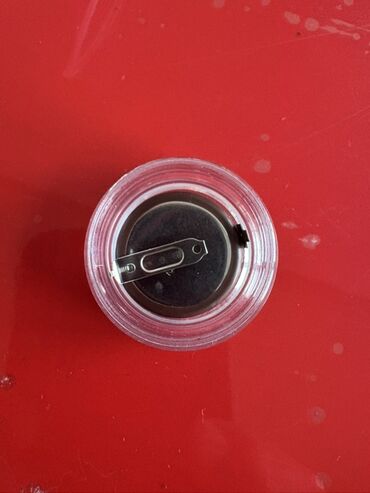 контак: Литий-ванадиевая перезаряжаемая батарейка Panasonic VL2020 с