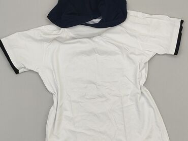 koszulka z własnym nadrukiem dla dzieci: Koszulka, 13 lat, 152-158 cm, stan - Bardzo dobry