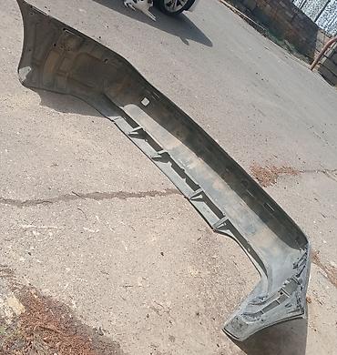bmw e39 bufer: Bmw e39 arxa bamperi şəkildə göründüyü kimi balaca yerdə qırığı var — 2