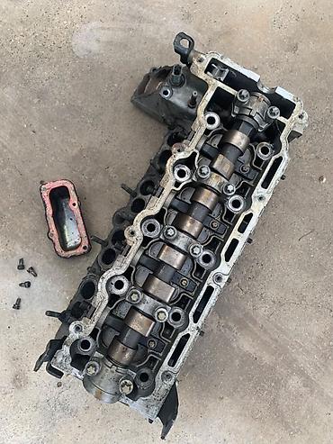 jiquli matoru: Opel Astra G Universal 2.0 Turbo Mühərrik silindr başlığı – komplekt — 1