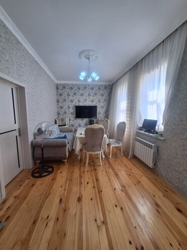 ������������ ������ �� ������������ �������� ����: Поселок Бинагади 3 комнаты, 70 м², Нет кредита, Свежий ремонт