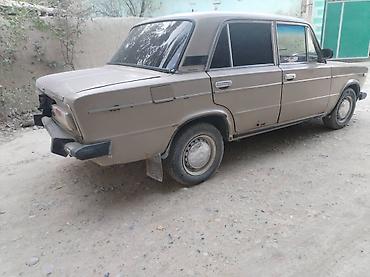 отделка салона авто: ВАЗ (ЛАДА) 2106: 1988 г., Механика, Бензин, Седан — 1