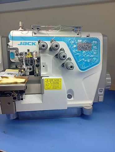 Промышленные швейные машинки: Jack, В наличии, Самовывоз — 11