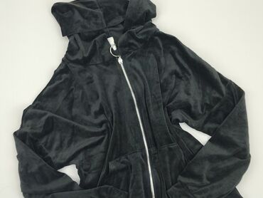 bluzki z dzianiny z krótkim rękawem: Hoodie, 2XL (EU 44), condition - Very good