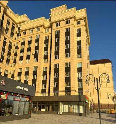 снять домик в горах: 2 бөлмө, 62 кв. м, Элитка, 12 кабат, Евроремонт