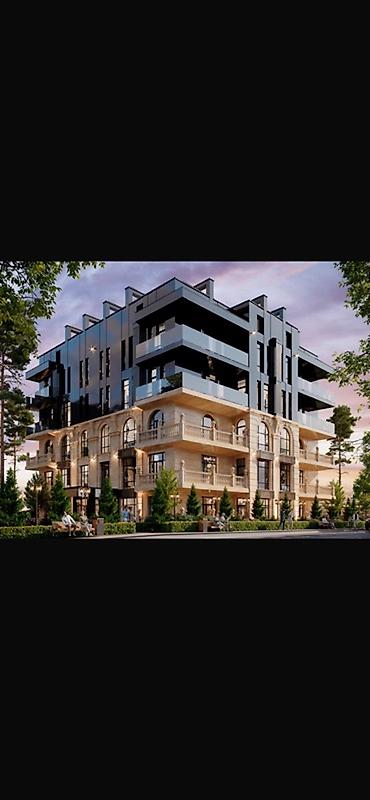 4 комната: 3 комнаты, 131 м², Элитка, 2 этаж, ПСО (под самоотделку) — 1