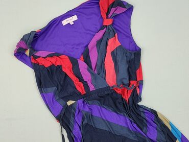 sukienka w paski h: Per Una, Women`s dress, size L (EU 40)