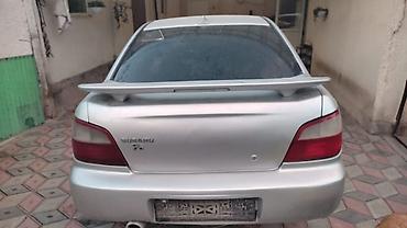 a4 b7: Subaru Impreza: 2003 г., Седан — 1