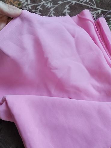 Məhsul: Açıq çəhrayı rəngli parça Təsvir: - Rəng: Pastel/şəkər lalafo.az -da Məhsul: Açıq çəhrayı rəngli parça Təsvir: - Rəng: Pastel/şəkər