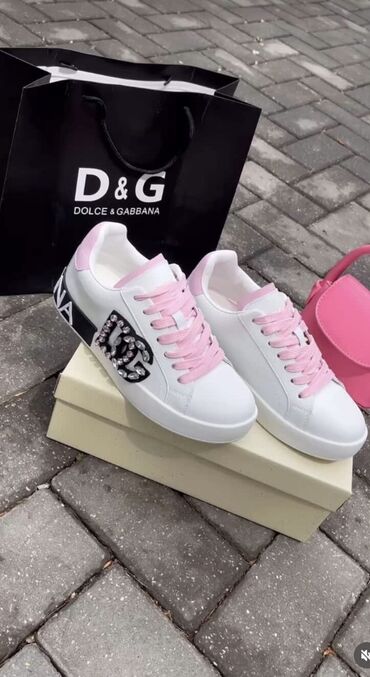 qadın cemperləri: Dolce & Gabbana, Ölçü: 39, rəng - Ağ, Yeni