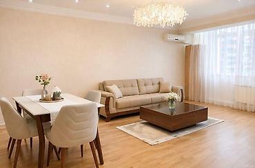 bakida menzil: 2 otaqlı, Yeni tikili, m. 8 Noyabr, 63 kv. m — 5