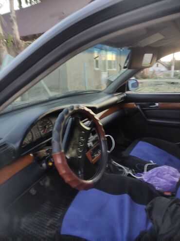 Audi: Audi S4: 1993 г., 2.6 л, Механика, Бензин, Седан