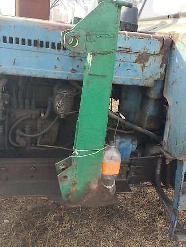 Фронтальные КУНы: Фронтальный погрузчик (рамка + ковш) - Комплект навесного — 14