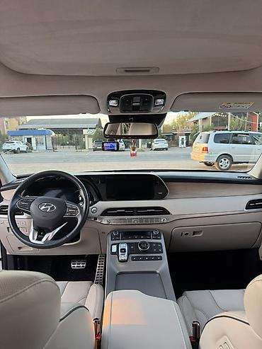 сл: Hyundai Palisade: 2020 г., 2.2 л, Типтроник, Дизель, Кроссовер — 4