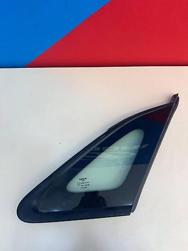 şüşə satışı: Arxa, Kia Optima K5 — 1