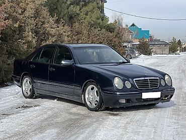 Mercedes-Benz: Mercedes-Benz E-Class: 2001 г., 3.2 л, Автомат, Бензин, Седан at lalafo.kg — 3 Mercedes-Benz: Mercedes-Benz E-Class: 2001 г., 3.2 л, Автомат, Бензин, Седан — 3