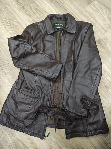 Сырт кийим: Пальтолор, Күз-жаз, Кыска модель, Куру менен, 2XL — 1