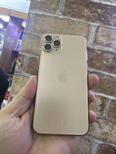 Apple iPhone: IPhone 11 Pro, Б/у, 256 ГБ, В рассрочку, 90 %