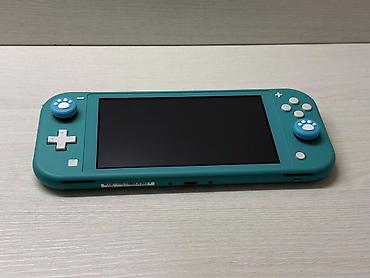 nintendo switch light: 🎮 Nintendo Switch Lite — прошитая, полный комплект Продаётся Nintendo — 4