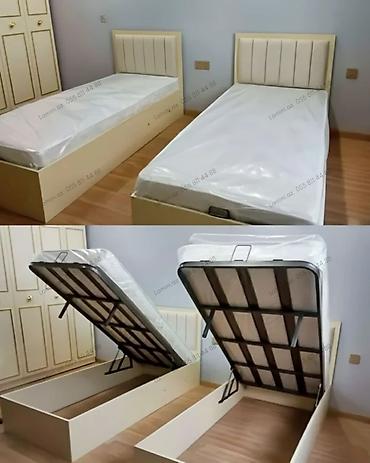 Yeni, Təknəfərlik çarpayı, Bazalı, Matras ilə, Siyirməsiz, Rusiya lalafo.az -da — 1 Yeni, Təknəfərlik çarpayı, Bazalı, Matras ilə, Siyirməsiz, Rusiya — 1