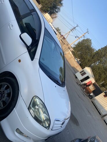 мотор тайота ипсум: Toyota Ipsum: 2003 г., 2.4 л, Автоматические, Бензин, Минивэн