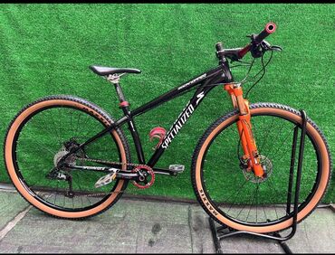 Велосипеды: Велосипед specialized, SRAM 5, размер рамы S, колеса 27.5 maxia