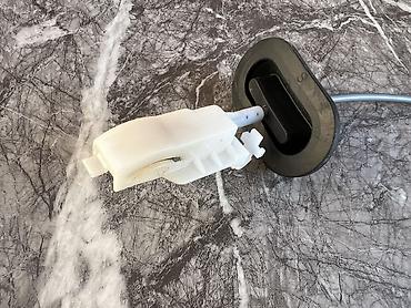 secret key: Замок двери Kia 2021 г., Б/у, Оригинал, США — 5
