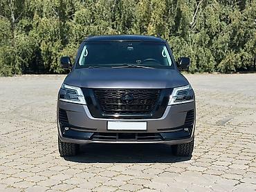 ниссан патролл: Nissan Patrol: 2010 г., 5.6 л, Автомат, Бензин, Внедорожник — 7