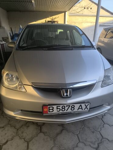 Honda: Honda Fit: 2003 г., 1.5 л, Автомат, Бензин, Седан