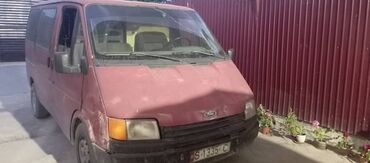 купить запчасти опель омега б: Ford Transit: 1992 г., 2.5 л, Механика, Дизель, Van