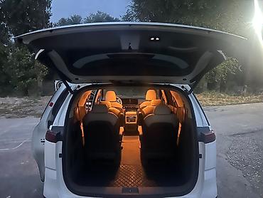 Kia: Kia Carnival: 2021 г. — 11