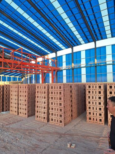 Строительный кирпич: Пустотелый, дырчатый, Жженый кирпич, Одинарный, 250×120×65 — 8