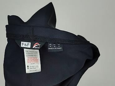 dresy w paski reserved: F&F, Legginsy Sportowe damskie, rozmiar M — 5