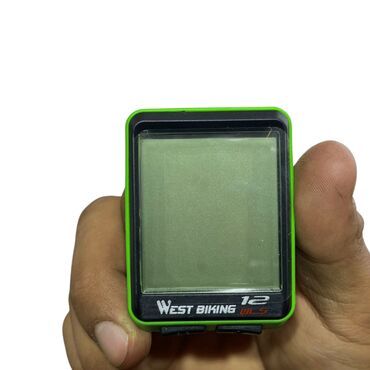 Велоаксессуары: Велокомпьютер West Biking 12 – ваш надежный партнер в мире велоспорта! — 3