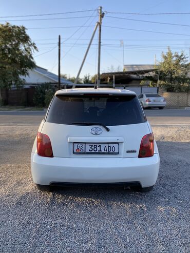 Toyota: Toyota ist: 2003 г., 1.5 л, Автомат, Бензин — 7