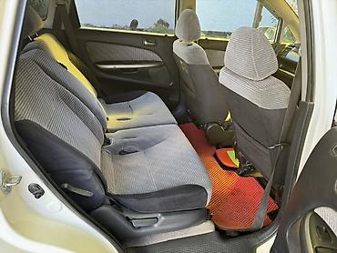 мини машины для взрослых: Honda Stream: 2002 г., 1.7 л, Автомат, Бензин, Минивэн — 5