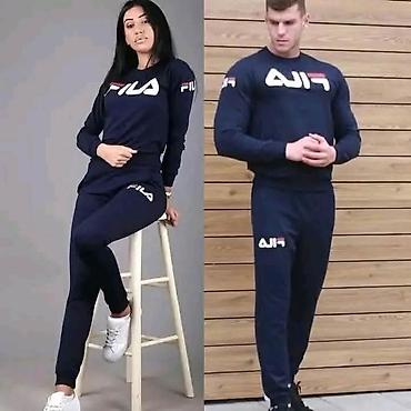 sergio tacchini motion m: Fila komplet trenerka
Za nju i njega
Set za nju i njega 4800 din — 2