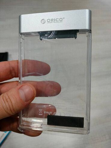 Жесткие диски, переносные винчестеры: Накопитель, Новый, HDD at lalafo.kg — 5 Жесткие диски, переносные винчестеры: Накопитель, Новый, HDD — 5