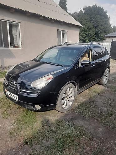 forester 2003: Subaru B9 Tribeca: 2005 г., Автомат, Бензин, Кроссовер — 2