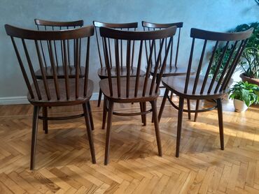 Stullar: Mətbəx üçün, Qatlanmayan, Stul — 3