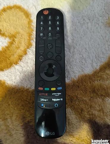 mini pegla za ves: LG 43UP78003LB Smart, LED, 4K UHD, 43"(109cm) -Oštećen Ekran Cena je — 7