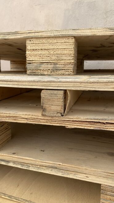 Palletlər, paddonlar: Teze ve ıslenmıs dukler var her olcude — 9