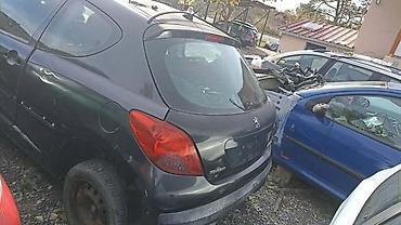 auto otpad vrbas: GEPEK VRATA ZA PEUGEOT 207 | Originalni polovni delovi za Peugeot i — 2