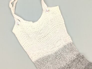 modne sukienki wieczorowe allegro: Hand Knitted, Women`s dress, size S (EU 36)