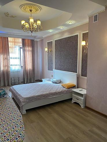 Продажа квартир: 4 комнаты, 180 м², Элитка, Пентхаус этаж, Евроремонт — 18