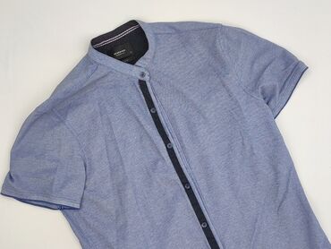 ubrania dla nastolatków h m: Shirt for men, size M