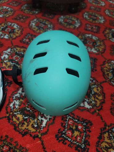 Шлемы: СРОЧНО!!! продаются шлемы для велосипедистов корейские очень прочные — 8
